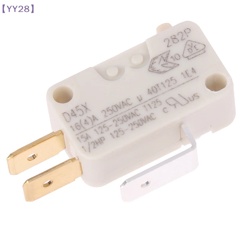 【YY28】Innovative And Practical New German Cherry Micro Switch D45X High Current 16A 250V Water Heater Limit Contact Switch{Y}