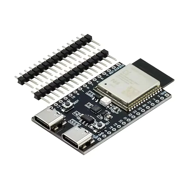 ESP32-C6 ESP32 WiFi + بلوتوث إنترنت الأشياء المزدوج نوع-C مجلس التنمية ESP 32 الأساسية مجلس ESP32-C6-DevKit C لاردوينو