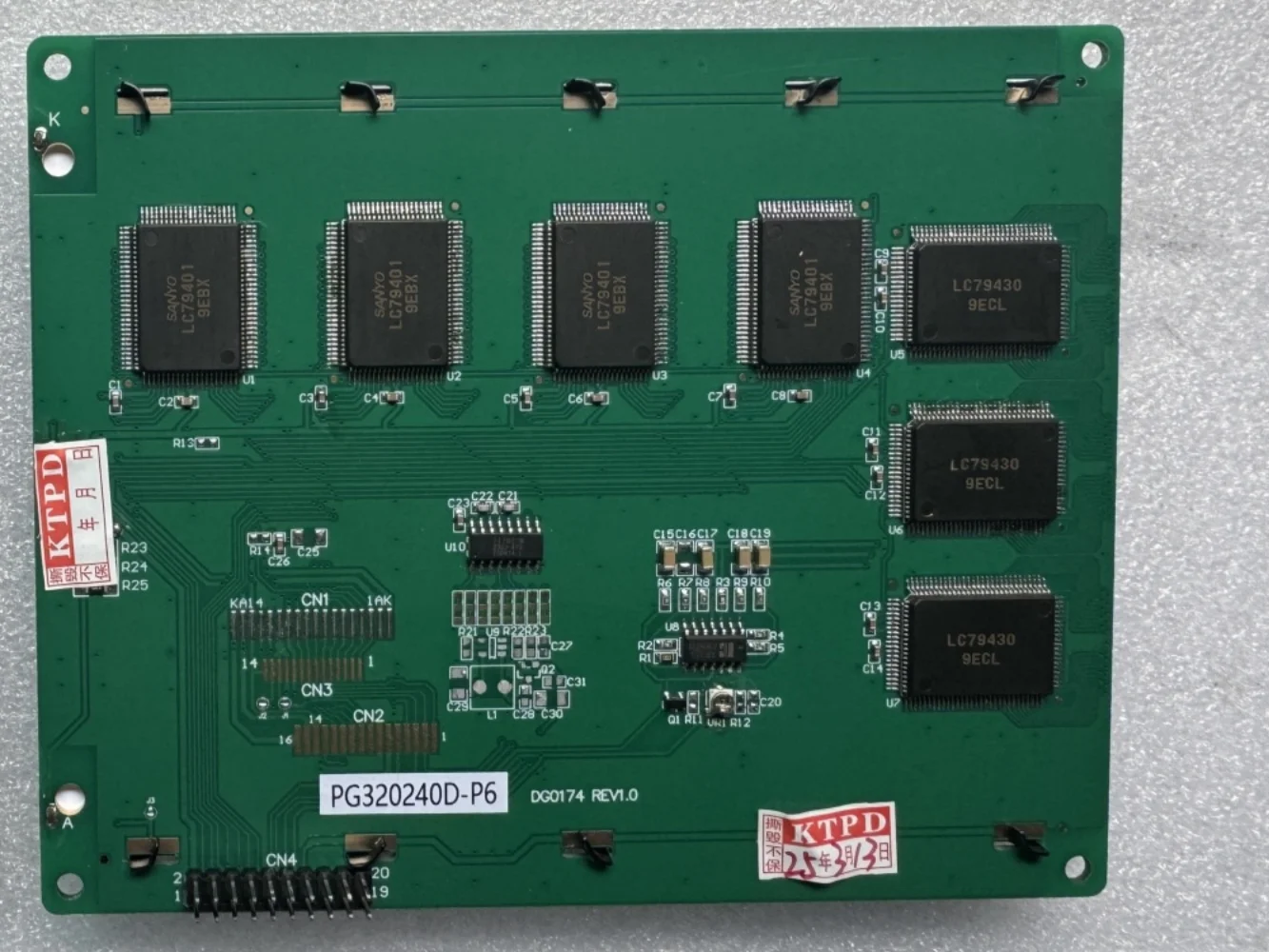 

PG320240D-P6 Экран ЖК-панели