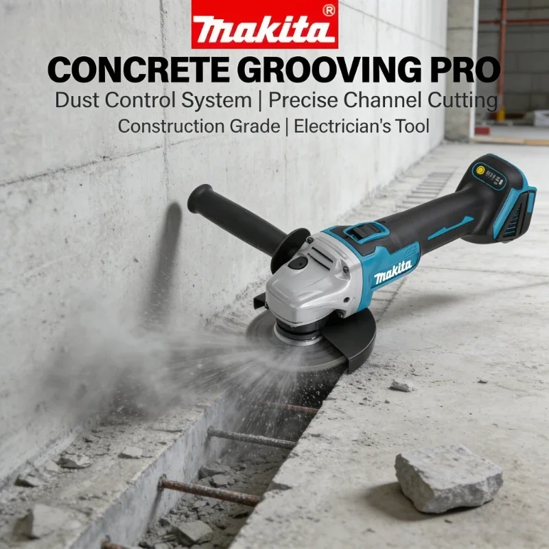 makita-dga504-18v-60ah-125mm-smerigliatrice-angolare-brushless-a-batteria-al-litio-ricaricabile-macchina-da-taglio-multifunzione-tutto-in-uno