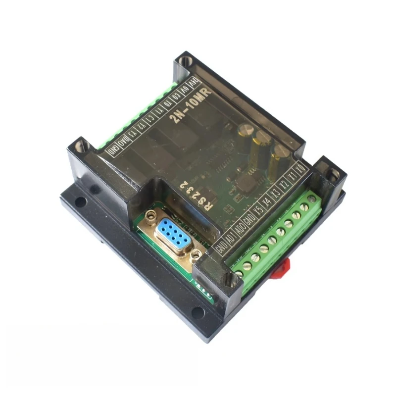 

PLC Industrial Control Board FX2N-10MR FX2N-10MT FX2N-14MR FX2N-14MT FX2N-20MR FX2N-20MT FX2N-24MR FX2N-24MT FX2N-32MR FX2N-32MT
