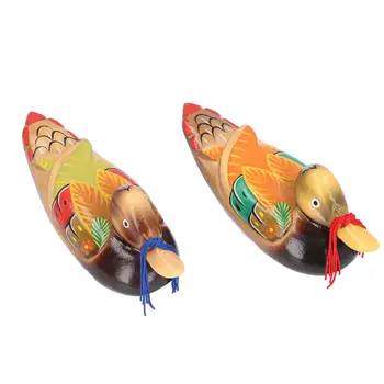 10 best sales بطة خشبية - №9