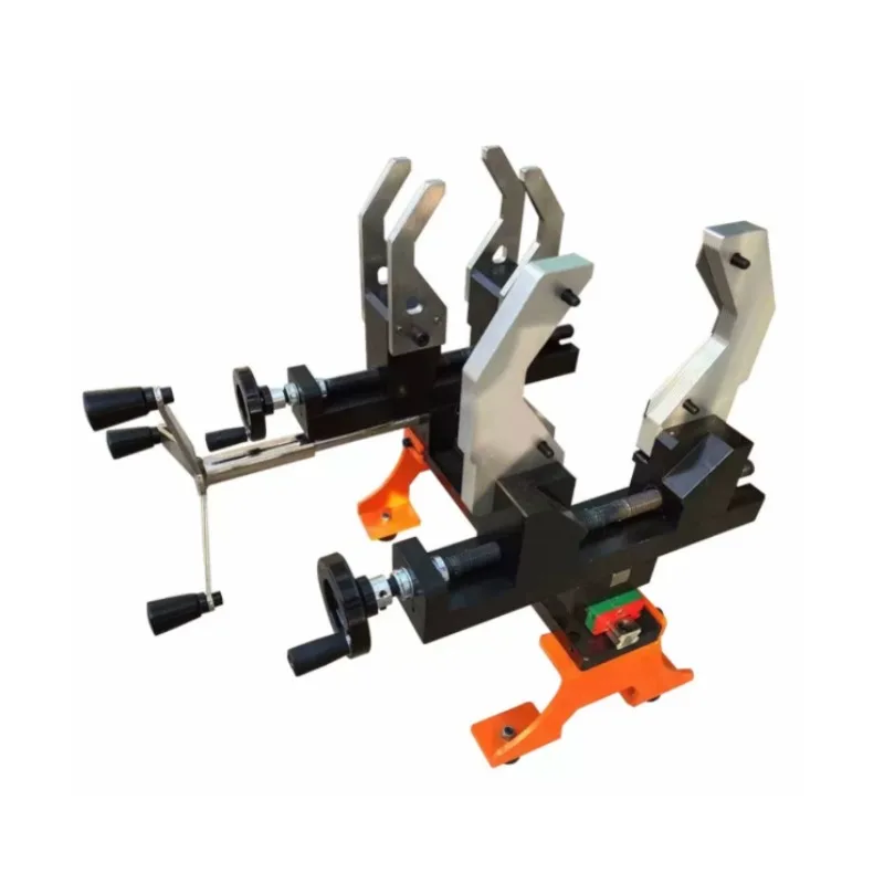 110mm Socket Fusion Welder for PPR PE PVDF Pipes - Portable Manual Butt Welding Machine Kit with JIG Tool 63mm To 110mm