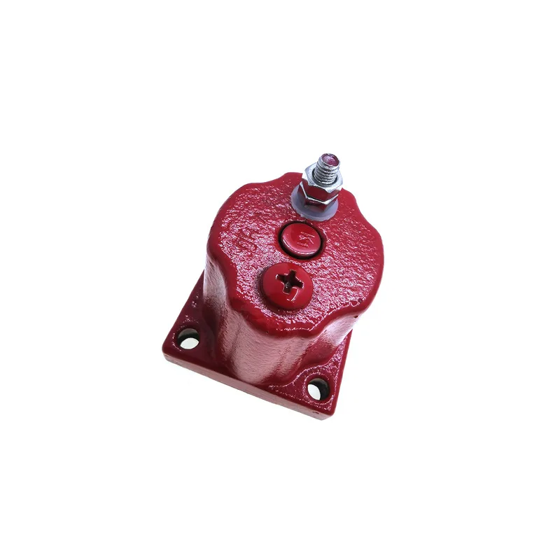 

For Excavator Accessories, Suitable For Cummins Flameout Solenoid Valve, Flameout Switch Control Valve 24V Single Colum