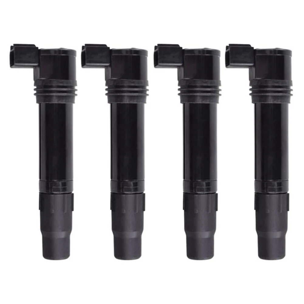 4PCS 129700-4510 Motorcycle Ignition Coil for Honda CBR600RR CBR600RR CBR-600RR CBR600 RR 2003-2020 30700-MEE-641