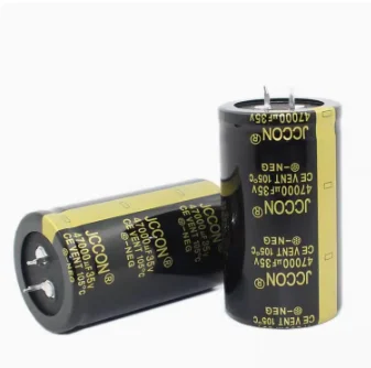 47000UF Capacitor 35V Oxygen Capacitor 22000UF35V 30x50mm Inverter Capacity 35V47000UF 30x60mm Electrolyte Capacitor