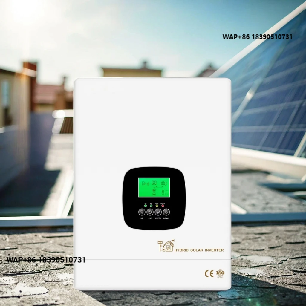 

10.3kW Hybrid Solar Inverter for Green Energy Systems 48v High Efficiency Solar Inverter