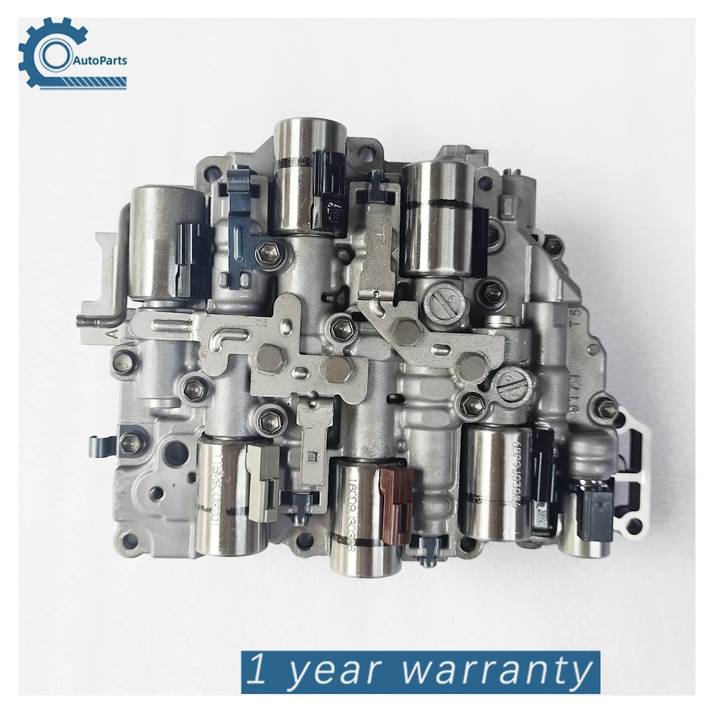 AF40 TF80SC AWF21 6 Speed Automatic Gearbox Transmission Valve Body For Volvo Genuine Aisin