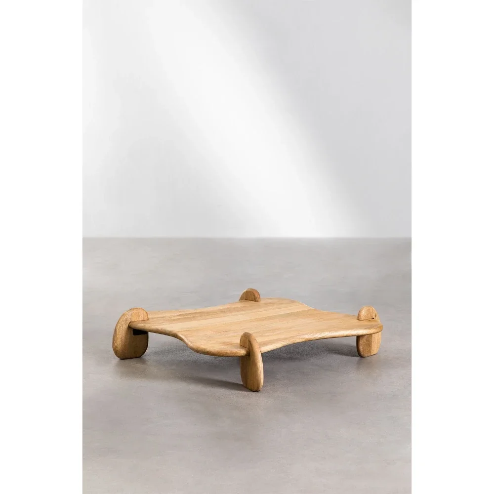 

For Coffee table shape living room furniture of Nesting smart coffee table best modern coffee table For Living Room Furniture