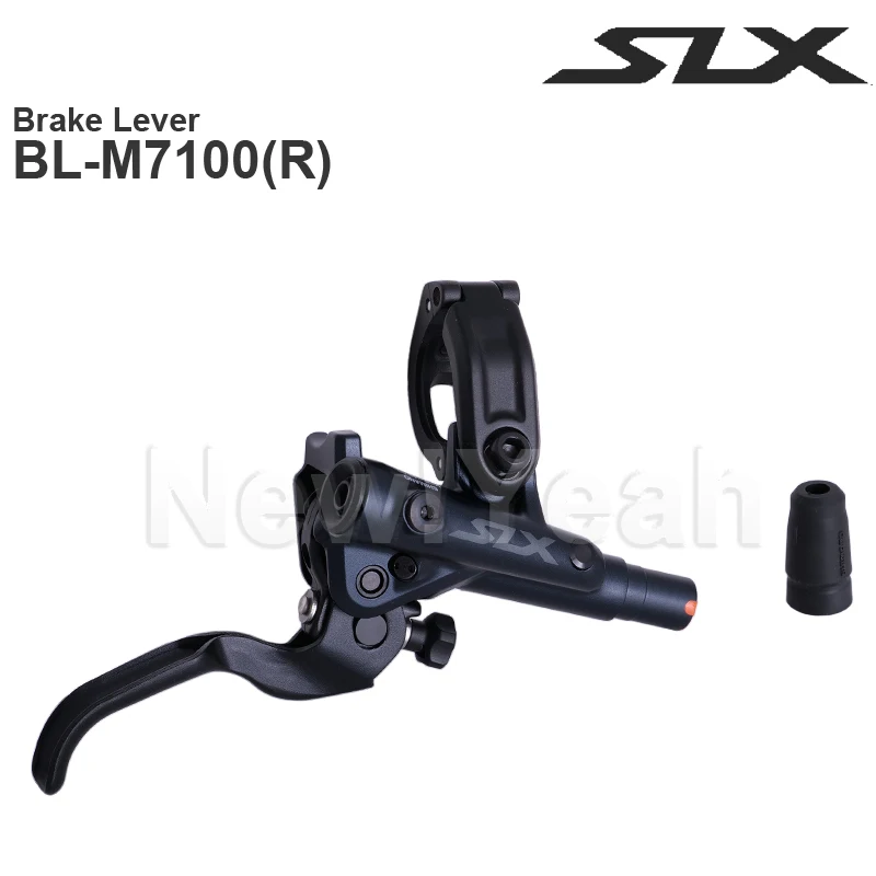 SHIMANO SLX M7100 Hydraulic Disc Brake  Lever BL-M7100 Left Right Parts Original
