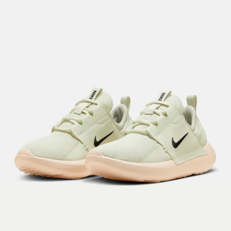 

Новые легкие амортизирующие тренировочные женские кроссовки Nike на мягкой подошве, легкие, износостойкие, удобные, спортивные кроссовки для фитнеса, простая конструкция серии E, модная цветовая схема, повседневная спортивная обувь, женская must-have Dv84