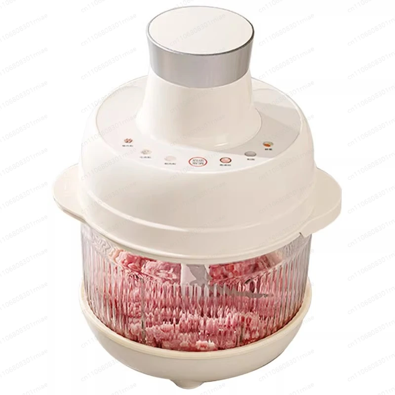 

Noodle grinder all-in-one machine Large-capacity multi-functional minced meat cooking machine