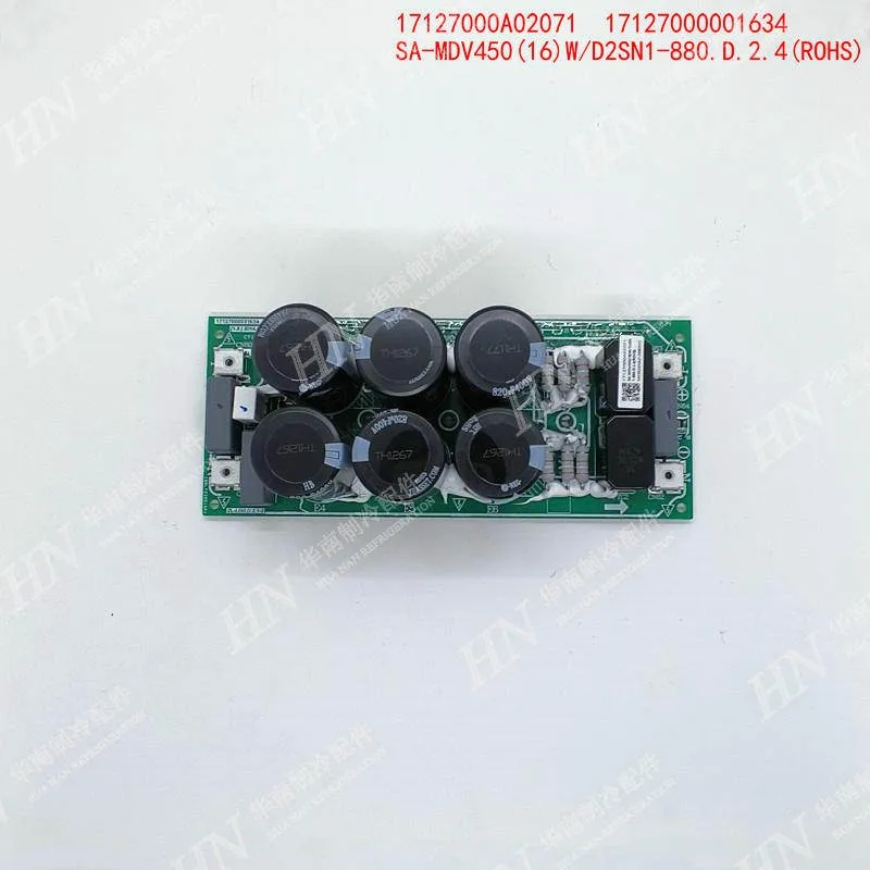 

Новая материнская плата для кондиционера Midea 17127000A02071 SA-MDV450 (16) W/D2SN1-880 17127000001634