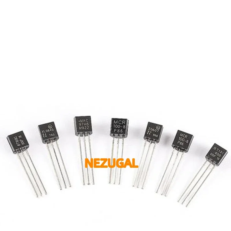 

10 шт. Z0103MA Z0107MA Z0607MA Z0107NA Z0103 TO92 транзистор