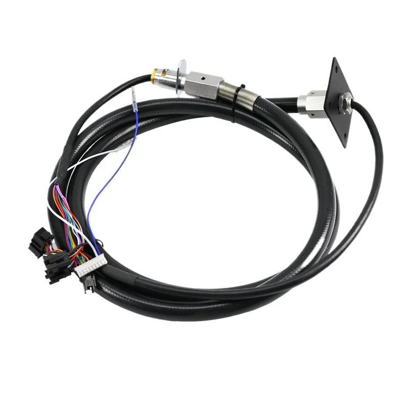 Universal Ghost Police Gun Wire for Arcade Game Machine Coin Operated Electronic Game Console Replacement Accessory