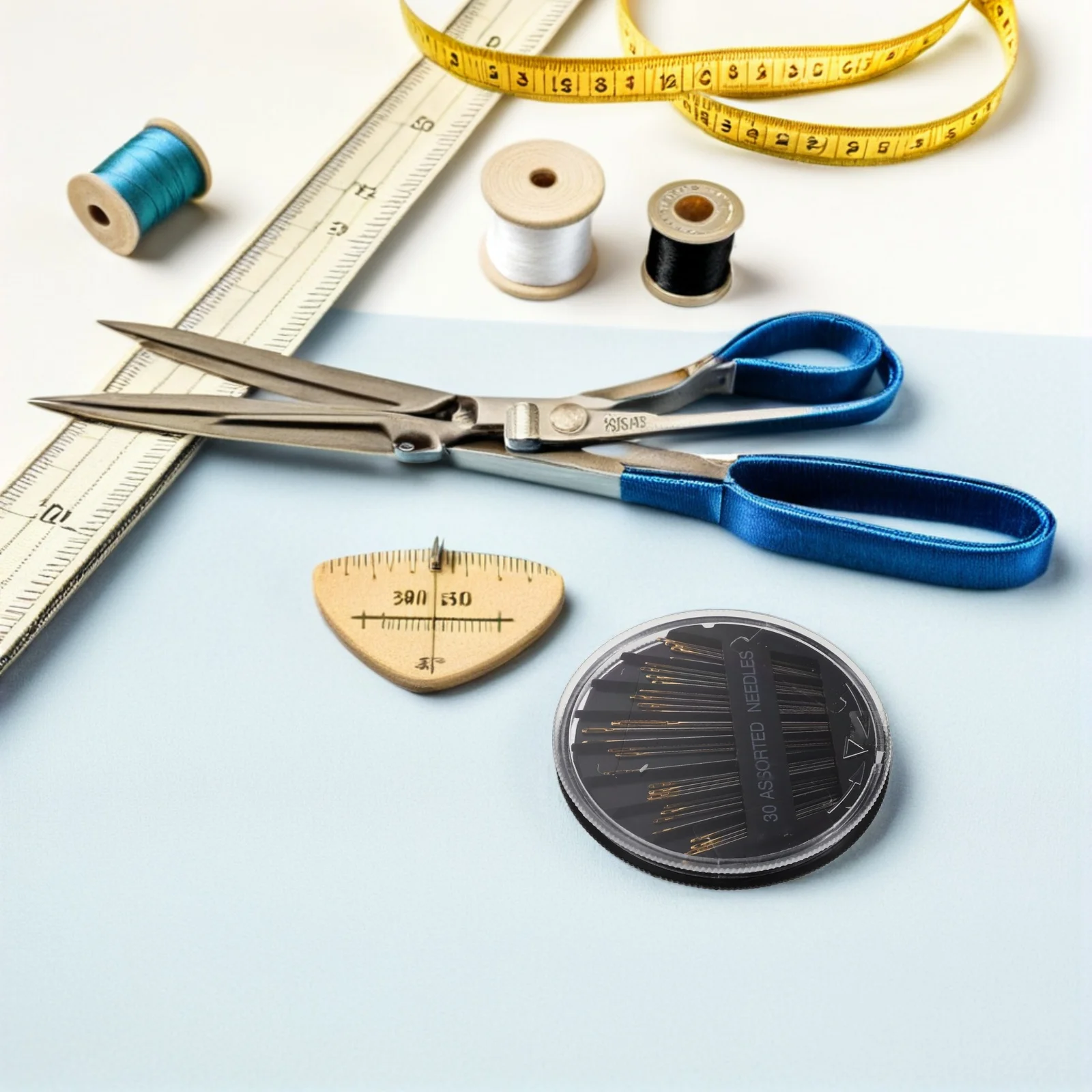

Weaving Tool Set Knitting Bent Needle Suture Crochet Tools Plastic Hand-knitting Needles Embroidery Supplies