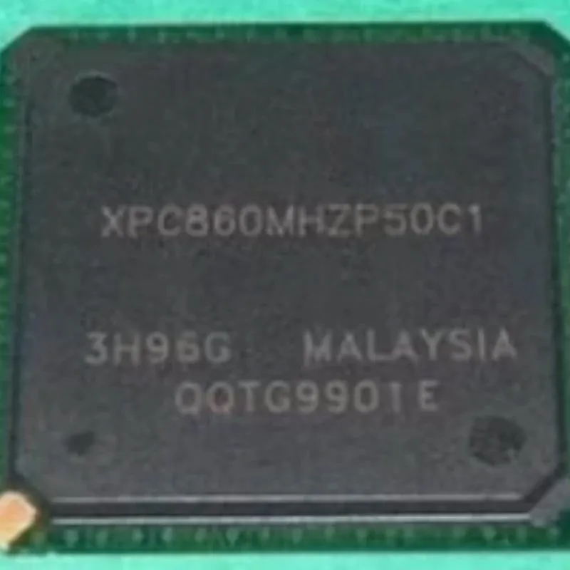 

XPC860MHZP50C1 XPC860MHZP33C1 bga 1pcs