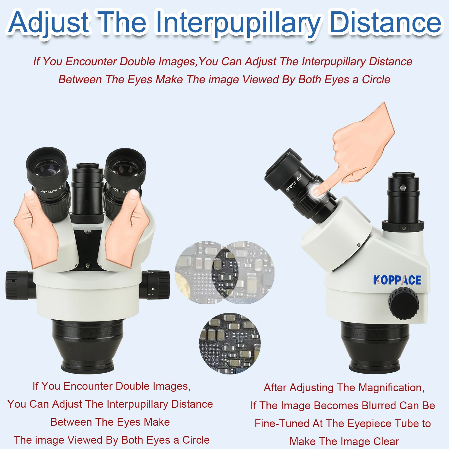 Koppace 3.5X-90X Tr… - image