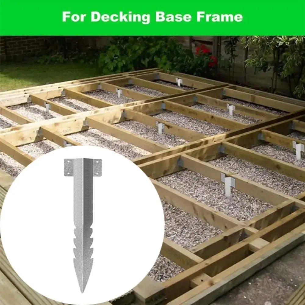 

Steel Construction Railway Sleeper Bracket Heavy Duty Serrated Design Steel Serrated Fence Small Size Metal Material