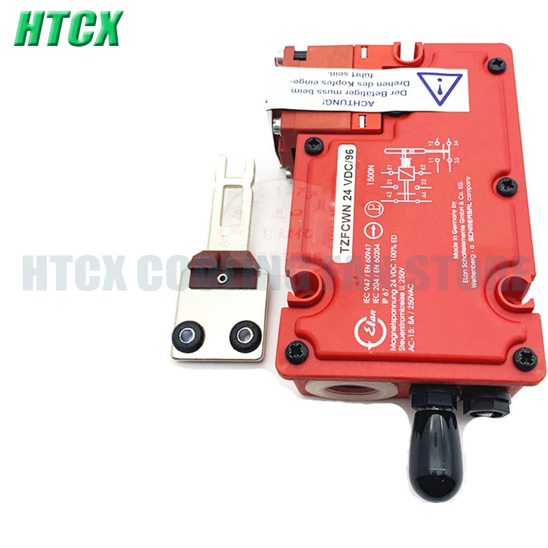 New Safety door limit switch TZFCWN 24 VDC 96 TZFCWN24VDC