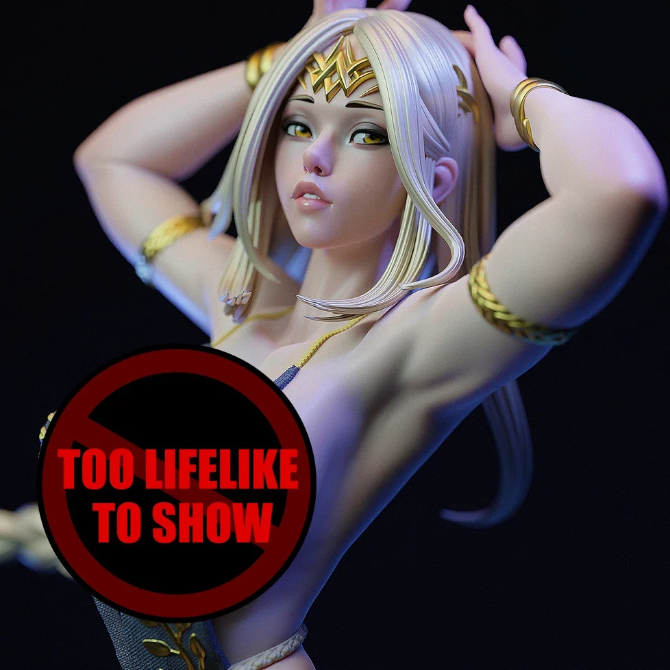 

Высота человека, 38 мм, 50 мм, 75 мм, наборы моделей из смолы, фигурка красоты, бесцветная и самособранная TD-7061/3D