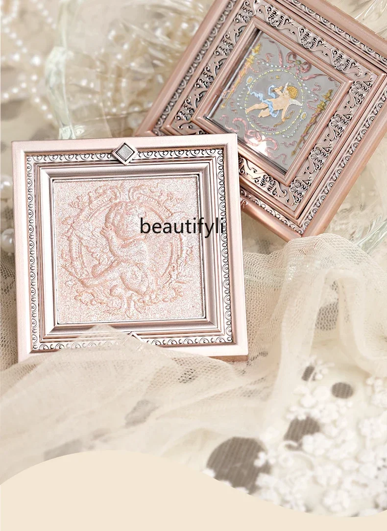 Little Angel Picture Frame Series Bright Secret Realm Highlight Relief Angel Highlight Fine Flash