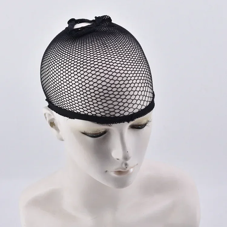 1Pcs Top Hairnets Good Quality Mesh Weaving  Wig Hair Net Making Caps  Weaving Wig Cap  Hairnets