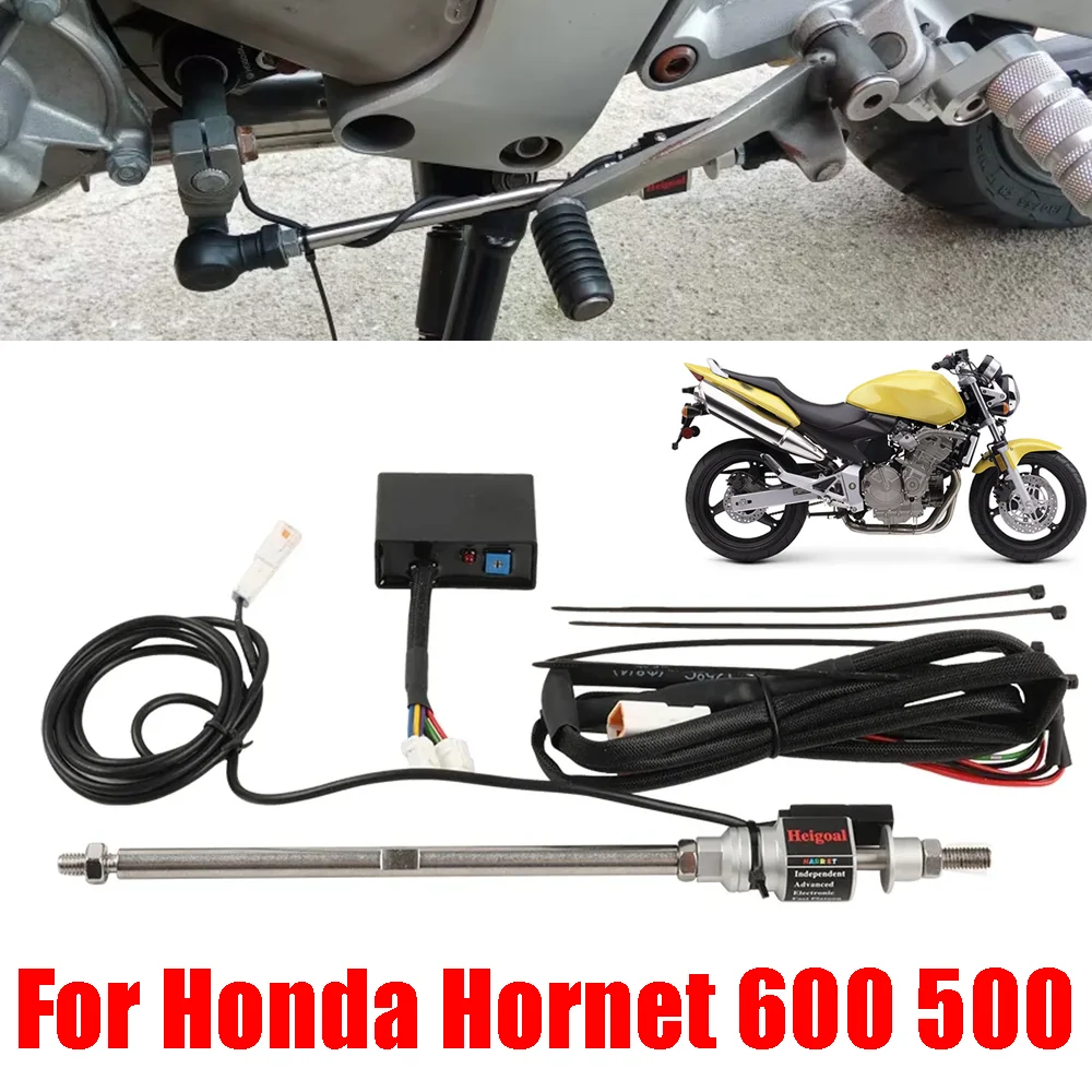 For Honda Hornet 600 500 CB600F CB500 Motorcycle Accessories Quickshifter Quick Shift System Quick Shifter Gear Shift One Way