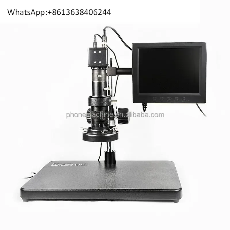 

Professional Electronic Inspection Optic CCD Camera Digital Lcd Microscope
