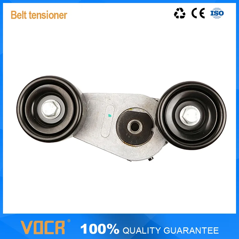 

VOCR UDH UPD BHJ Engine Belt Tensioner For Volkswagen GOL II (1.8) 1996-2005 Volkswagen Parati III 2002-2005 OEM 377260299