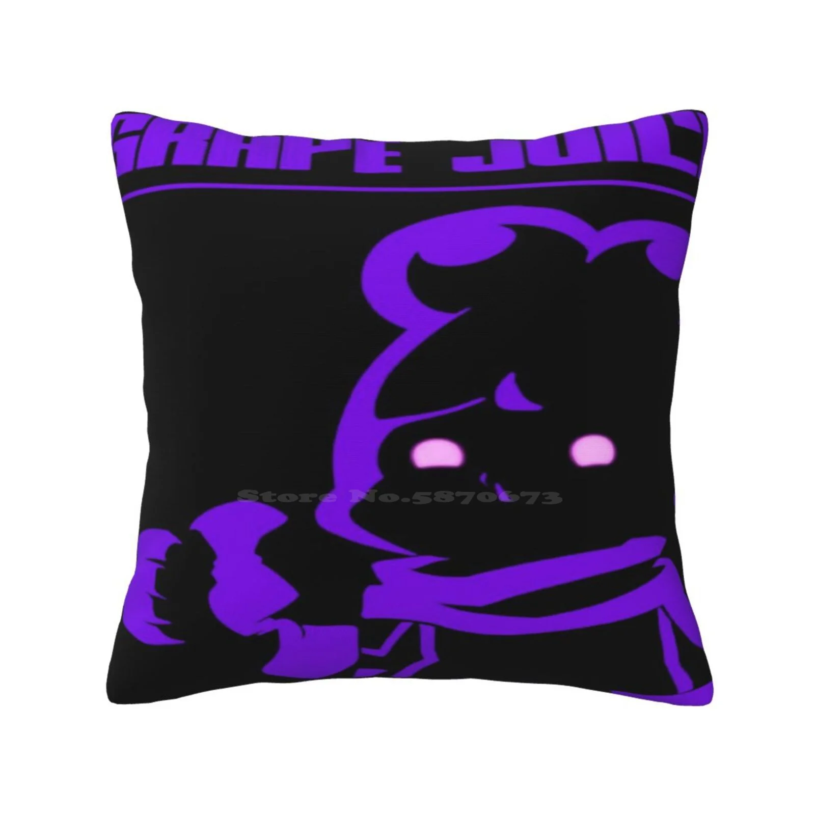 Minoru Mineta-Grape Juice Pillows Case Bedroom Home Decoration Mineta Mineta Mineta Mineta Mineta Mineta Mineta Mineta Mineta