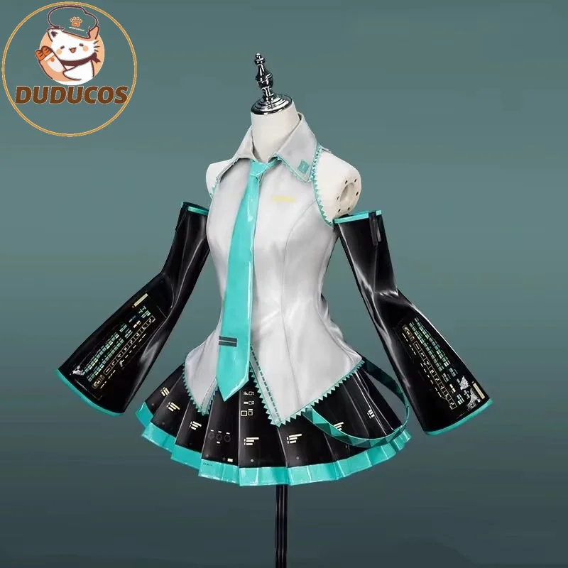 أزياء ميكو التأثيرية DUDU-SR ميكو التأثيرية للنساء فستان لطيف زي ميكو التأثيري