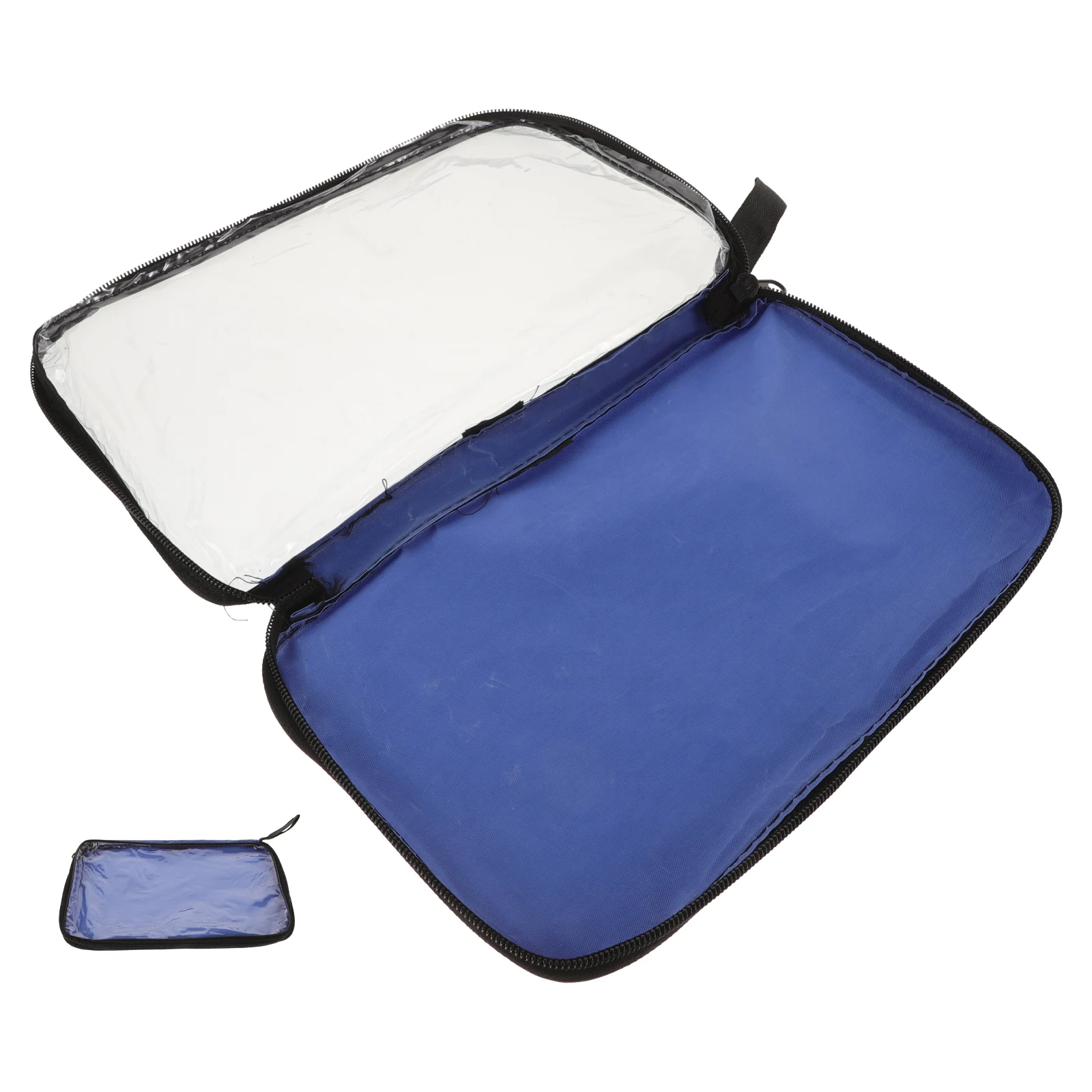 

1pcs Table Bat Cover Large Capacity PP Material Decorative Pingpong Racket Bag Storage Case for Sports Racket Bag Pingpong