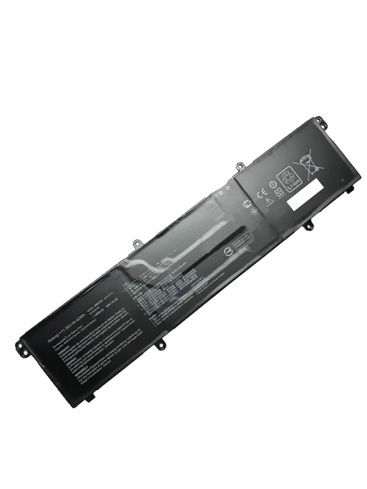 Imagem -03 - Bateria do Portátil para Asus Expertbook B31n1915 b1 Px455ce Px455cepe Px555cda Br1100cka Br1100fka 11.55v 42wh 0b20003760000