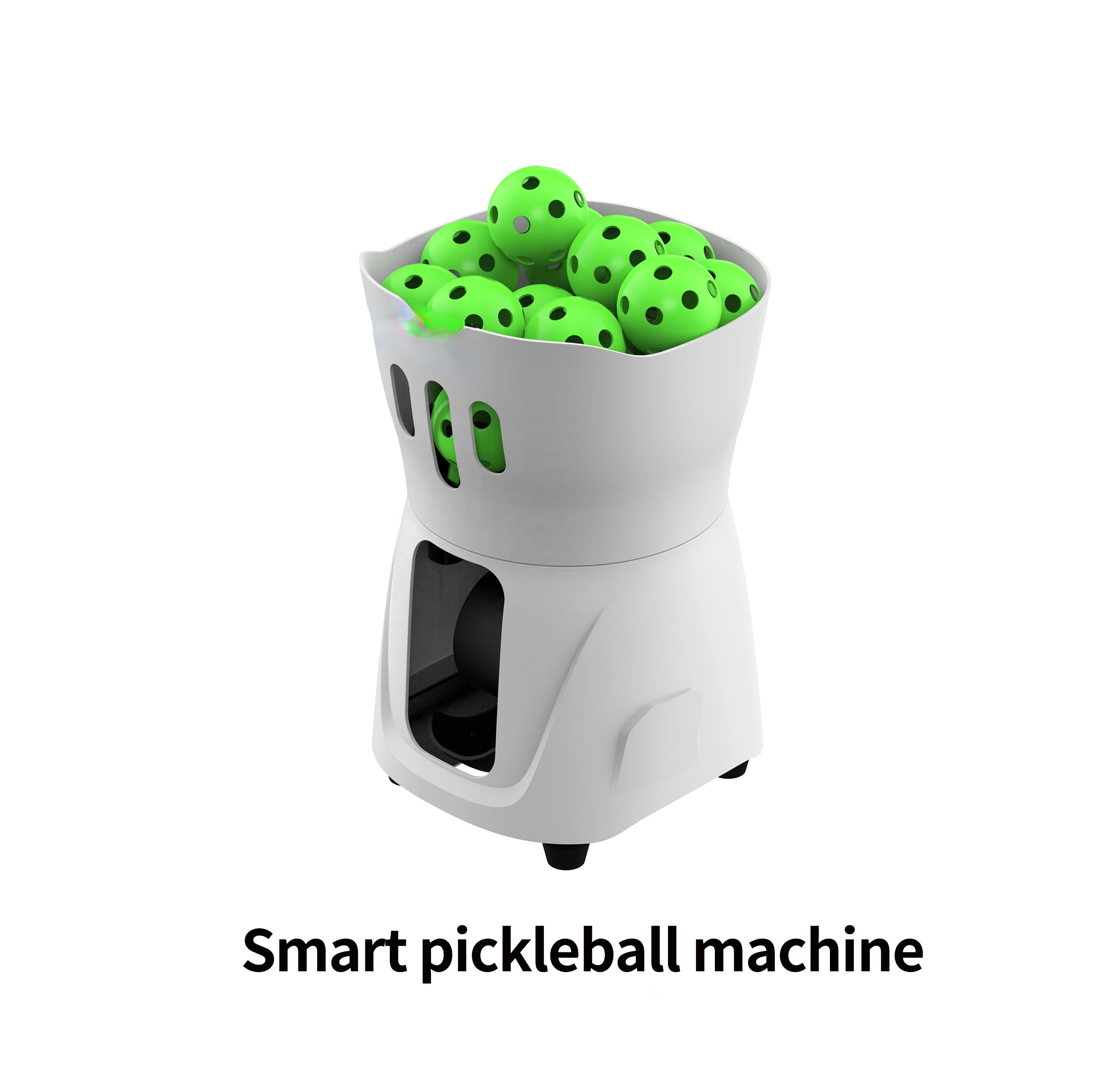 Pickleball Machine for kids Dedicated app for controlling toss speed and frequency Pickleball Serving Machine