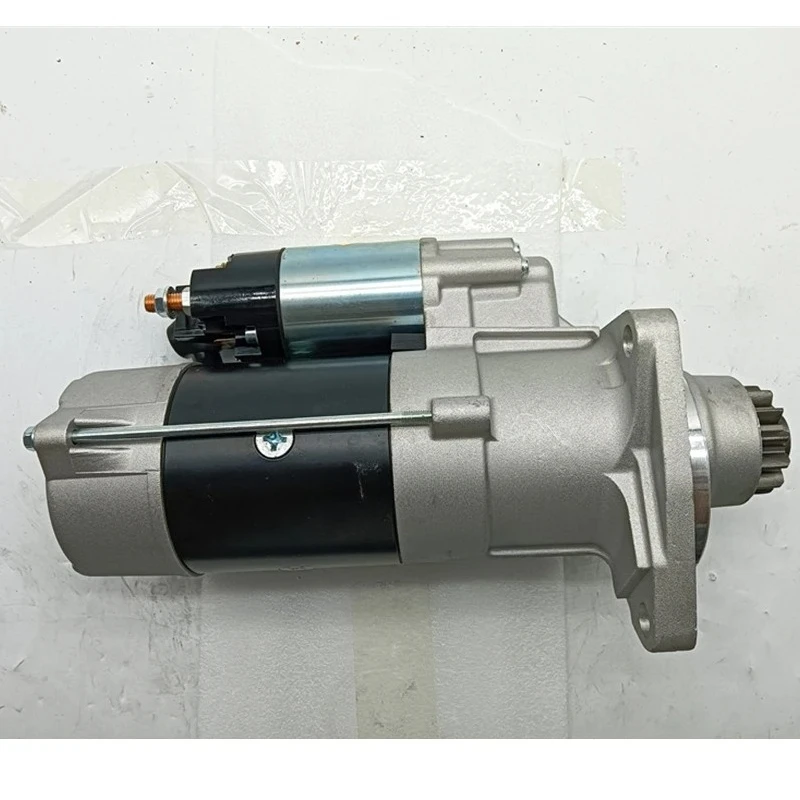 24V 7.5KW 12T Starter Motor For Mitsubish Heavy Industries 8DC93 8DC 10DC M4T96071 ME094872 30497N