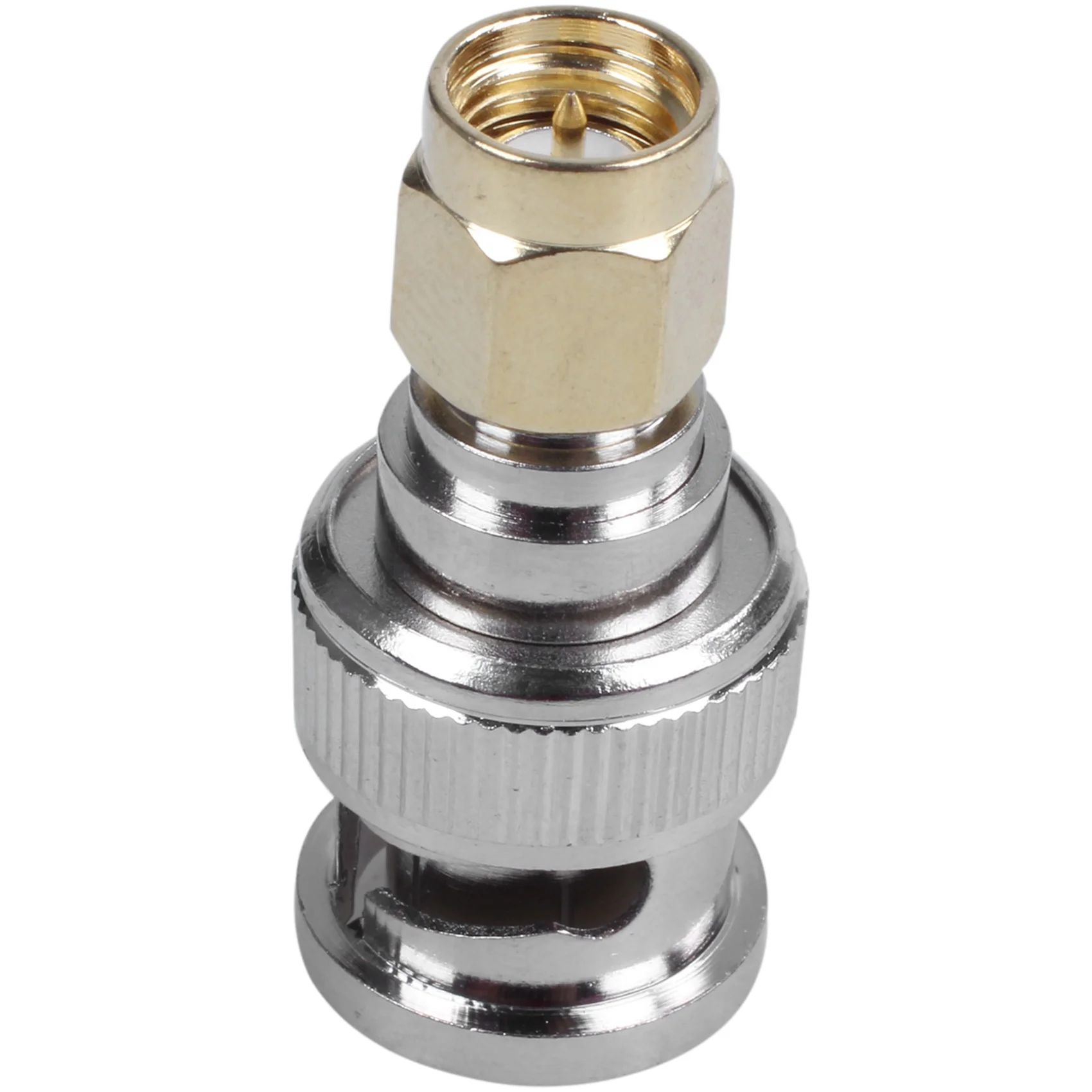 

HHO-SMA To BNC Kits RF Coaxial Adapter Male Female Coax Connector 8 Pieces