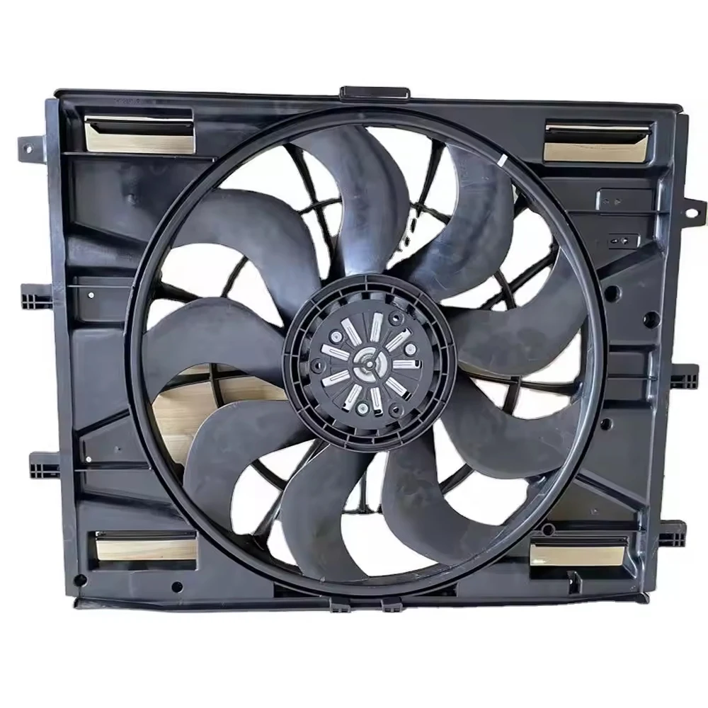 

The hot-selling radiator cooling fan OE for the 2018-2019 FOR Cadillac XT4 LSY is 84848249 23409600 (84536338).