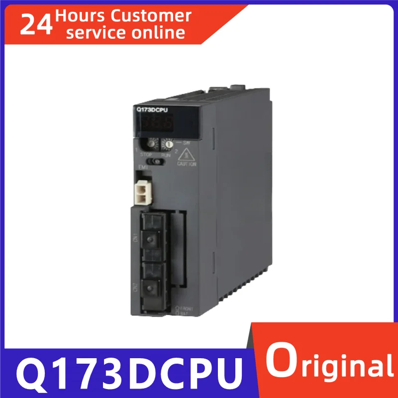 

Brand new original Q series sports CPU Q172DCPU Q173DCPU Q173CPUN Q172CPUN