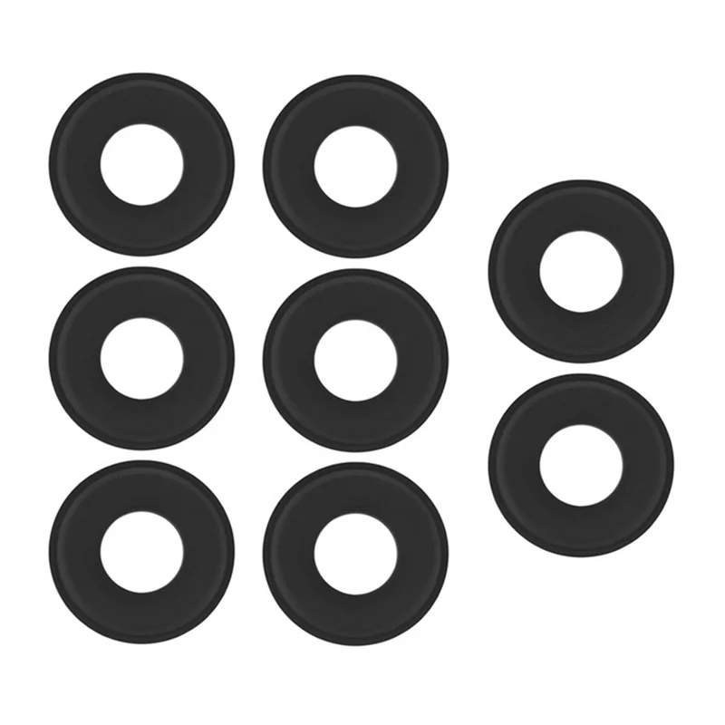 N83R استبدال سدادات السيليكون 8 قطعة ل نينجا سلوشي FS301/FS301C صانع المشروبات المجمدة مانعة للتسرب صنبور المقابس