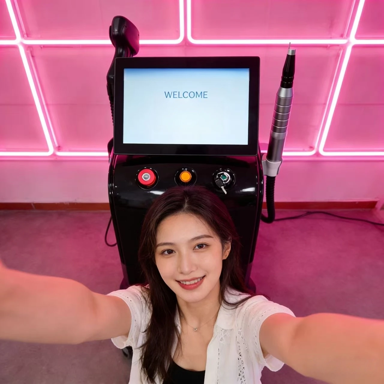 

2 in 1 Soprano ice Laser hair removal 3 wavelengths professional 4500W hair removal SLyric machine tattoo removal