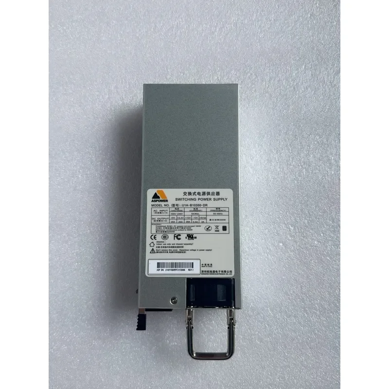 for Eurocom U1A-B10350-DR 350W Redundant Power Module