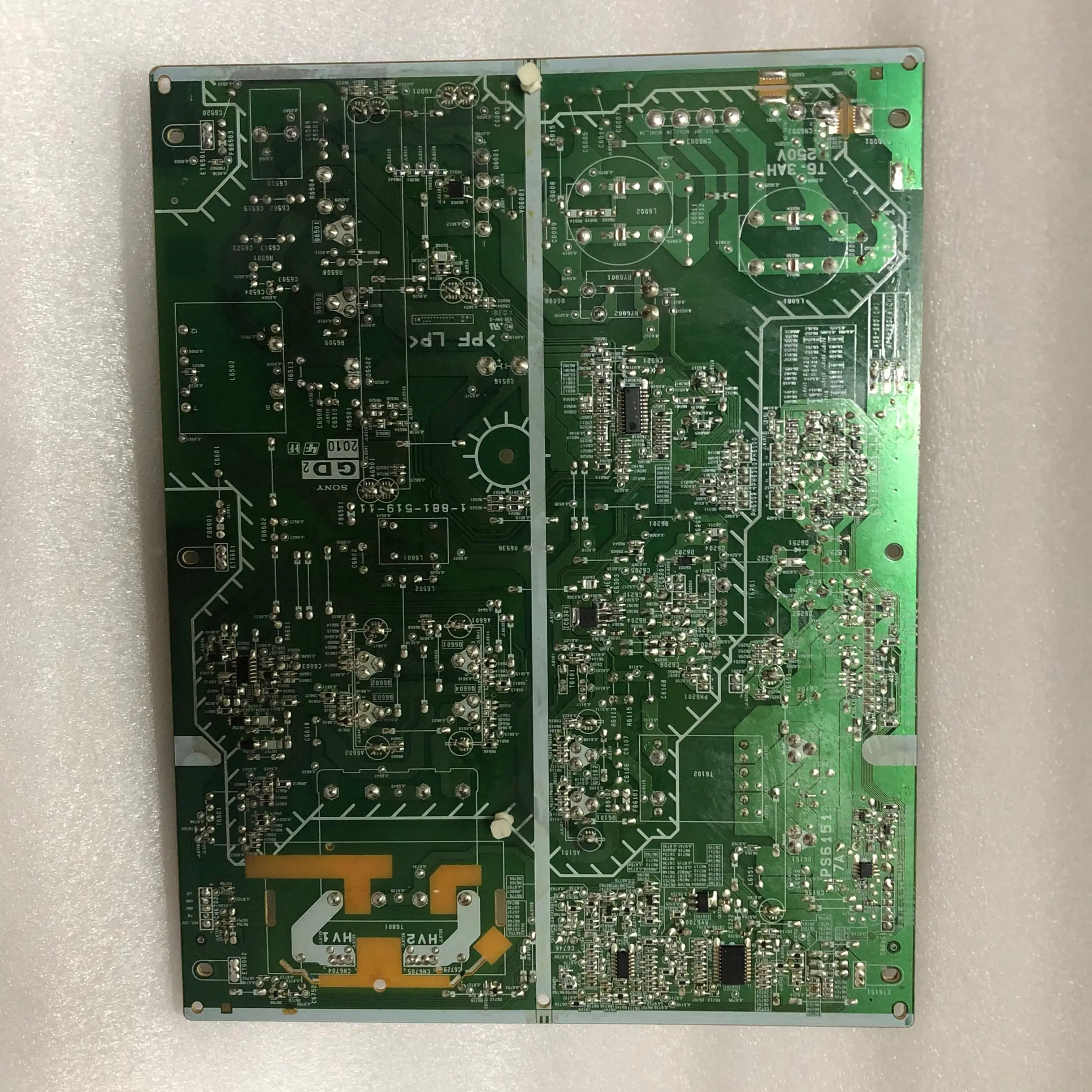 لوحة طاقة KLV-46EX400 الأصلي ، 46EX400 ، APS-260 (CH) 1-881-519-11