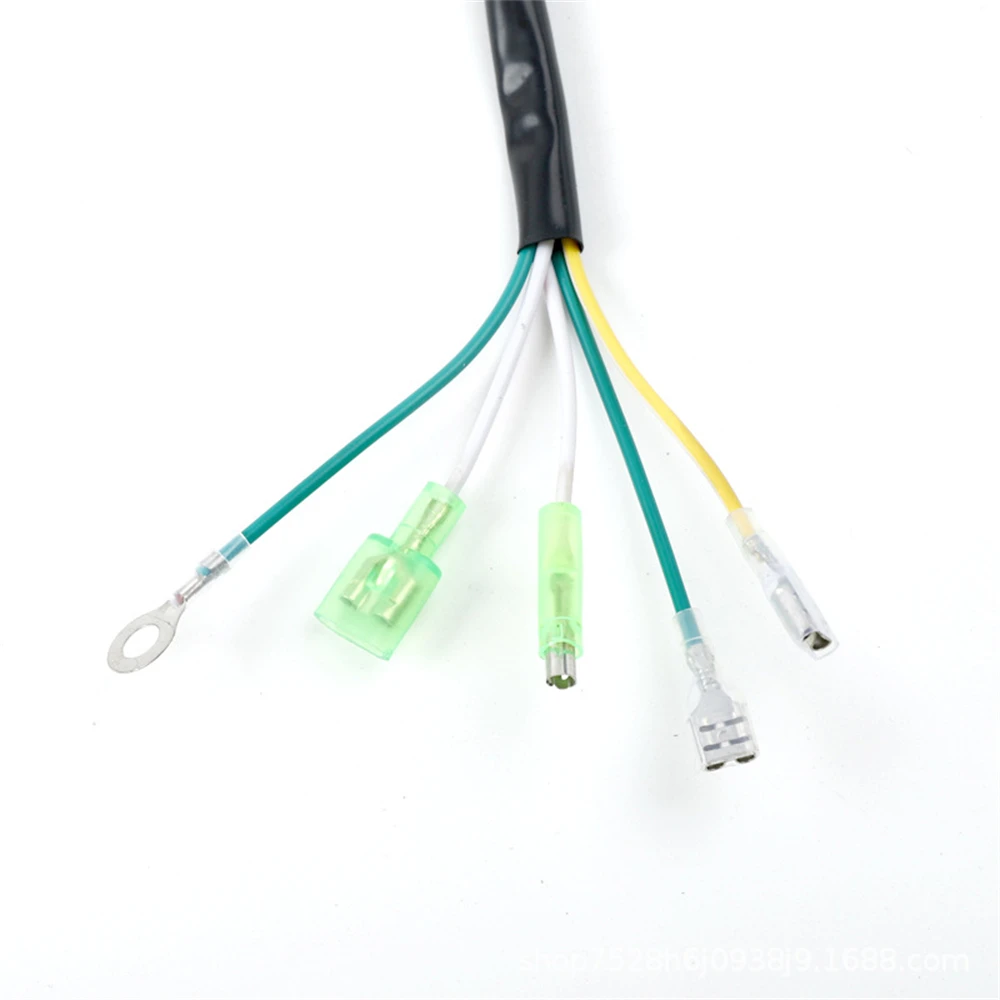 

Universal Motorcycle Ignition Coil Kit - Magnetic Rotor Stator for 50cc 70cc 90cc 125cc Dirt Bike/ATV/Scooter & Mini Quad