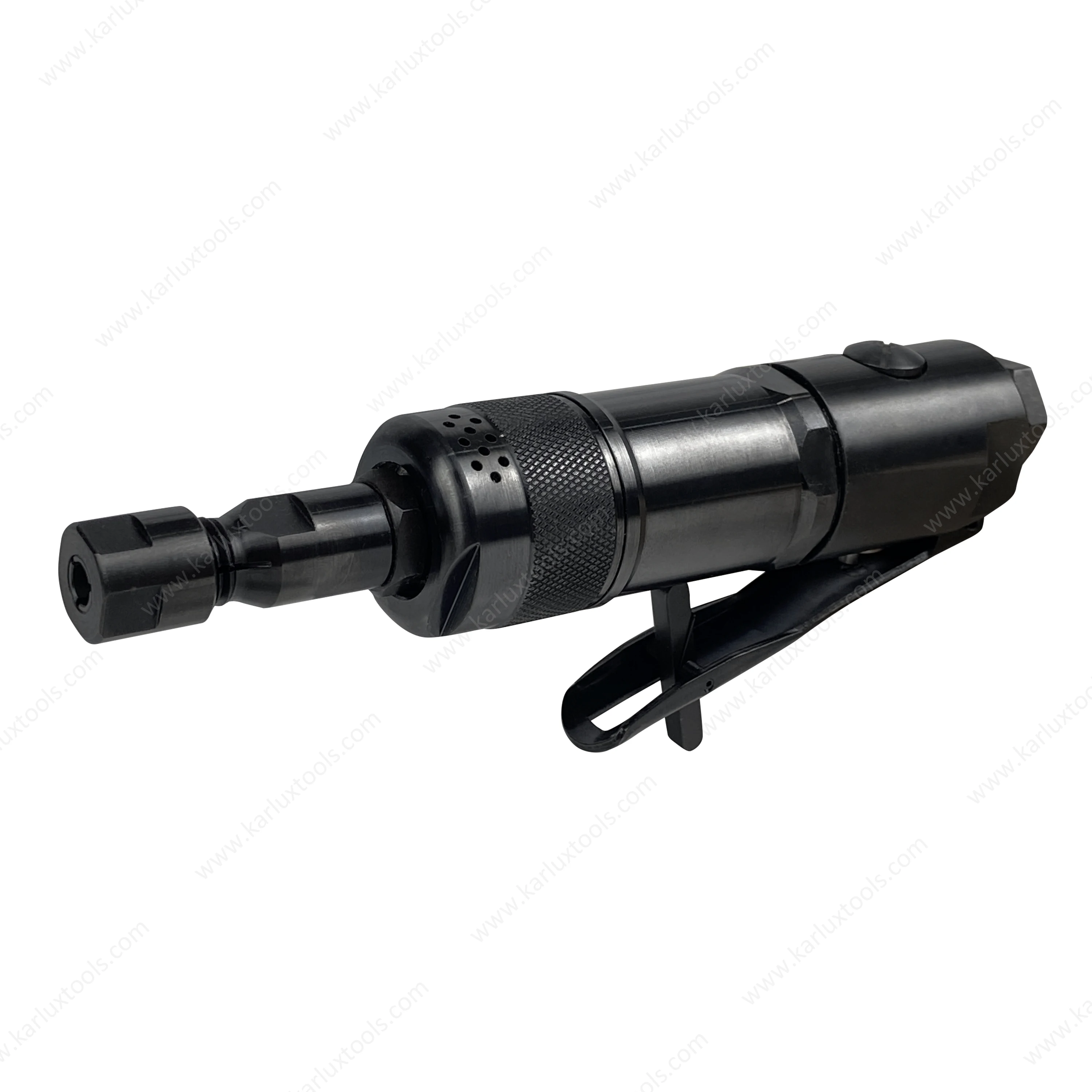 

24000Rpm High Speed 1/4" Collet Pneumatic Hand Tools Manufacturer Straight Air Die Grinder for Grinding Welding Repair Deburring