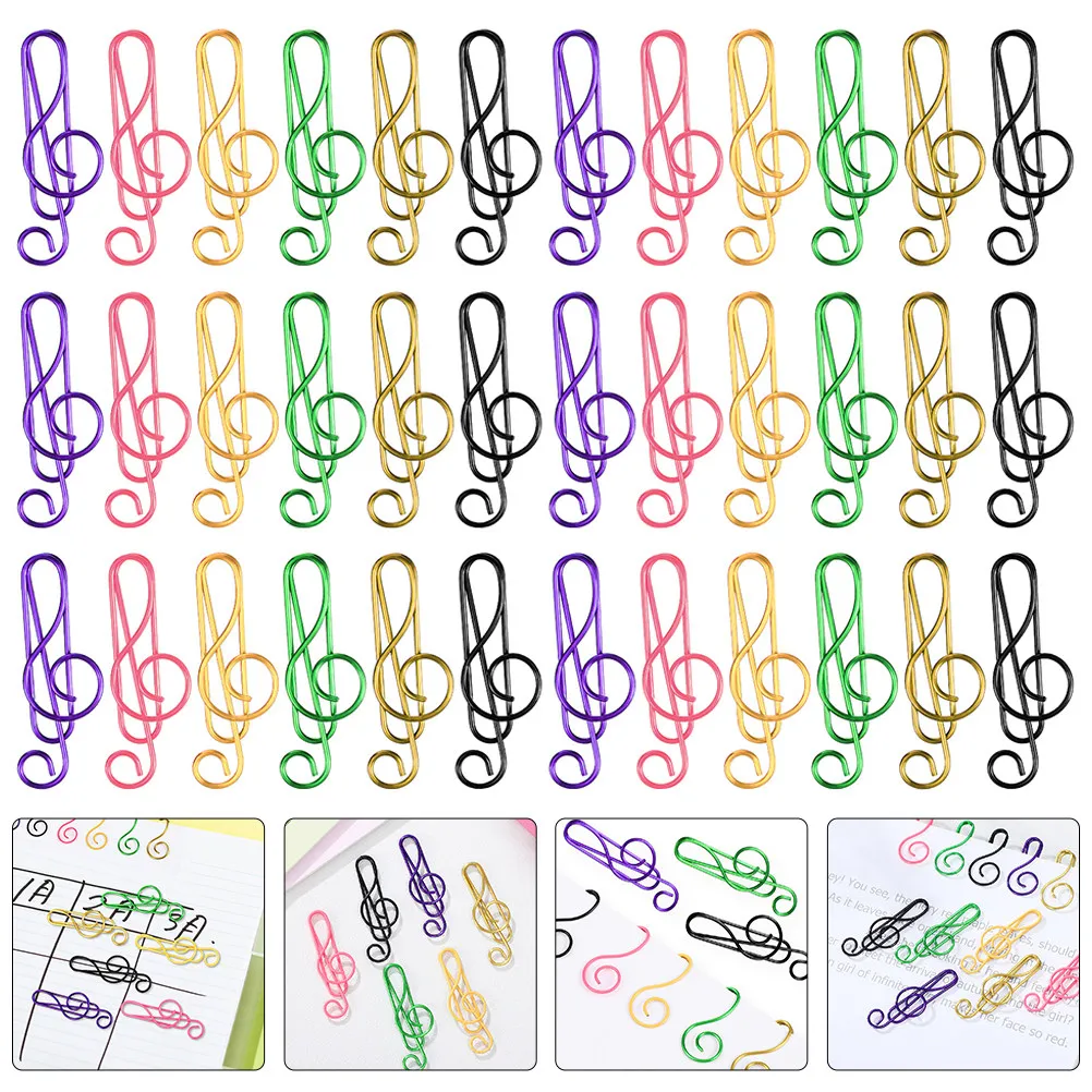 85-pecas-de-clipes-de-papel-metalicos-em-forma-de-nota-musical-de-cores-variadas-clipes-resistentes-para-documentos-para-escritorio-escola-scrapbook-caderno-marcador-de-paginas