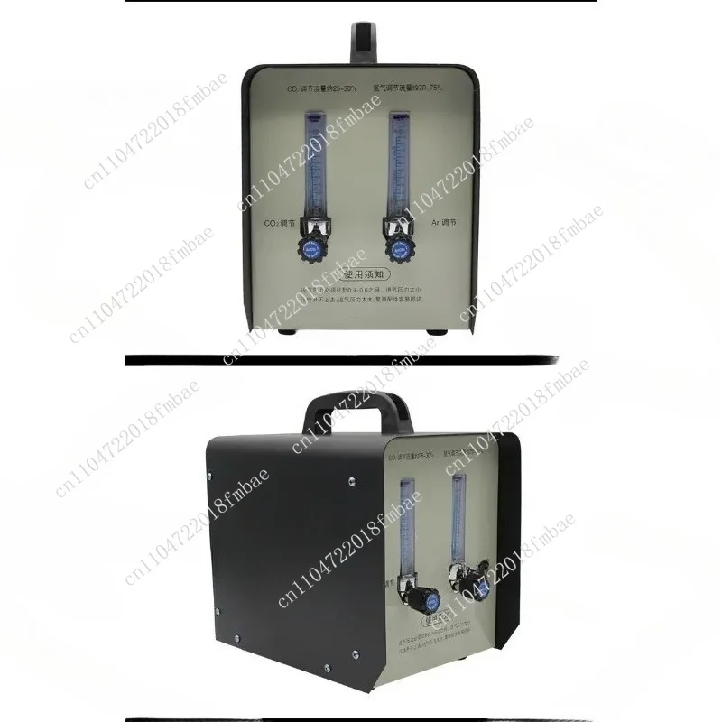 Gas Mixer for Gas Shielded Welding Stable Gas Proportioning Device for Argon Arc Welding Use