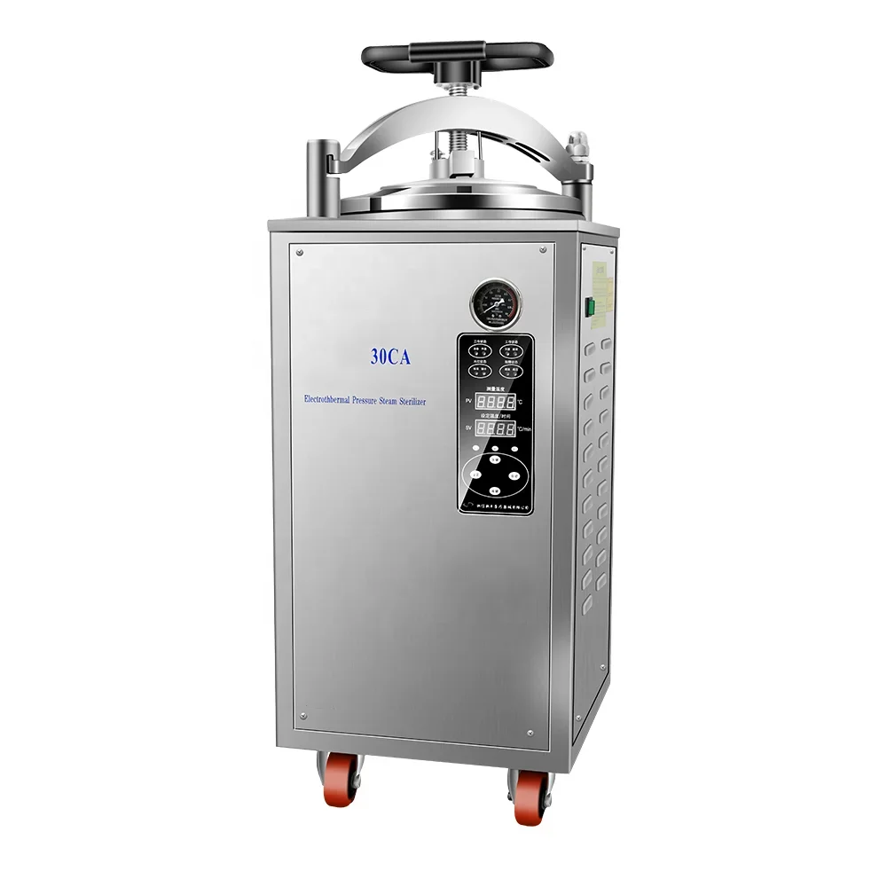 

75L autoclave steam autoclave manufacturers vertical autoclave