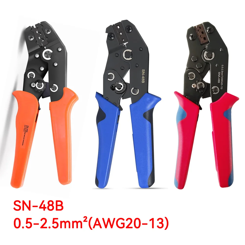 SN-48B Crimping Pli… - image