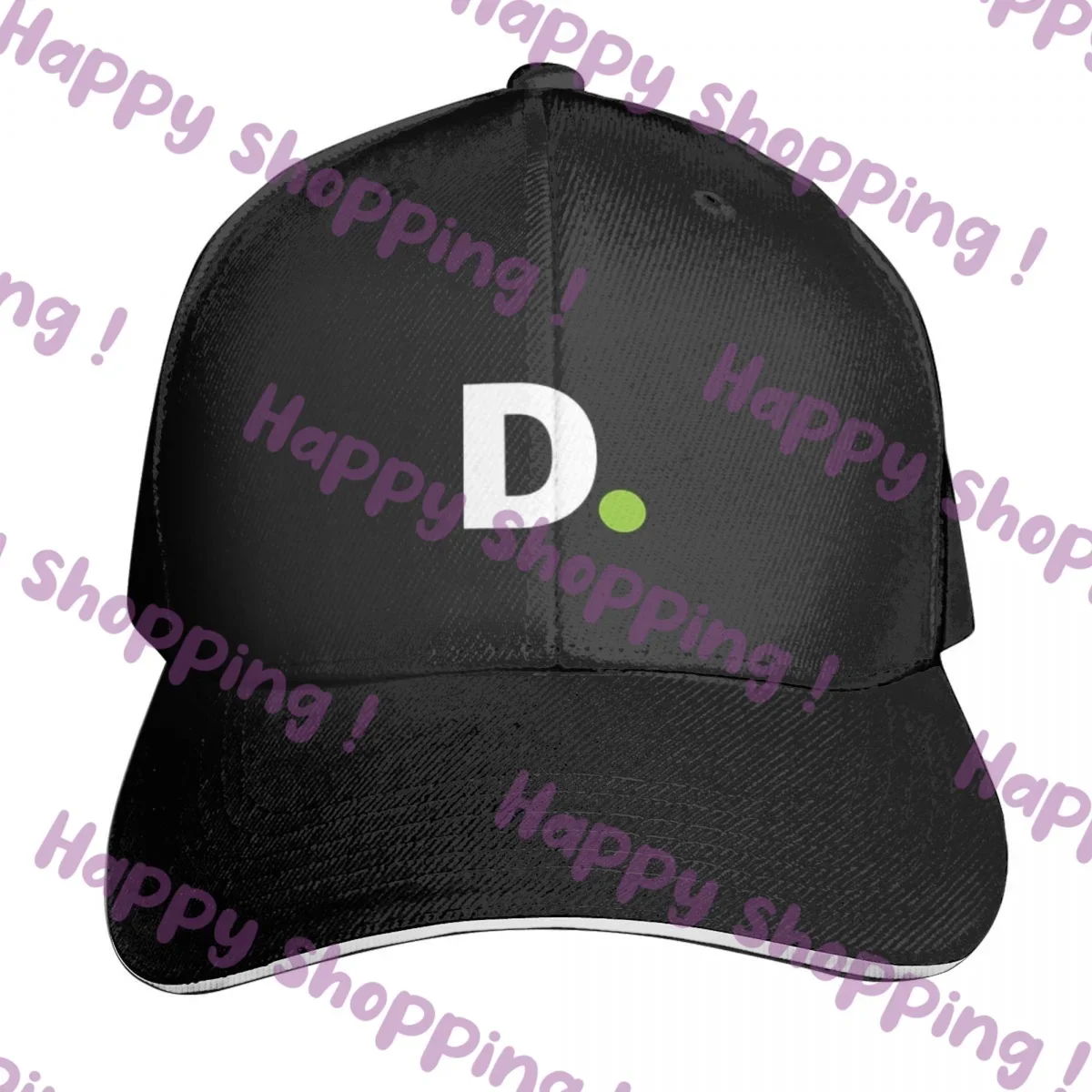 Deloitte Logo BEST Parody Present Sport For Girls A Baseball Cap Hat